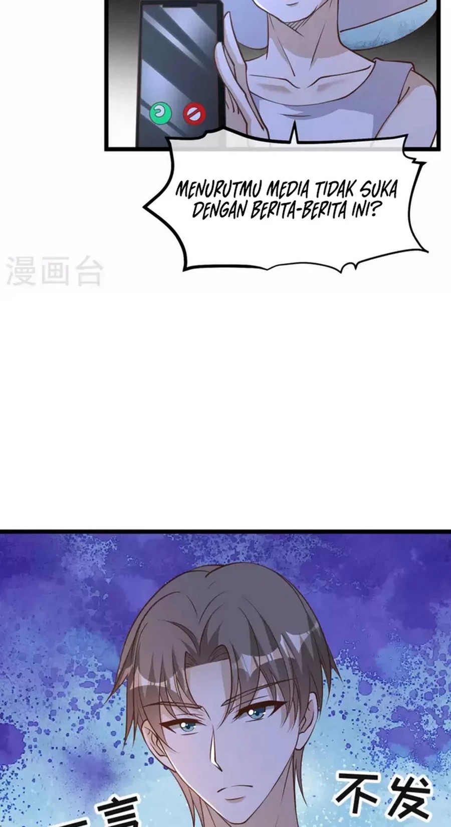 God Fisherman Chapter 193 Bahasa Indonesia